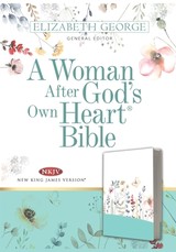 A Woman After God's Own Heart Bible