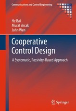 Cooperative Control Design