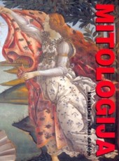 Mitologija. Klasikiniai mitai dailėje