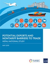 Potential Exports and Nontariff Barriers to Trade