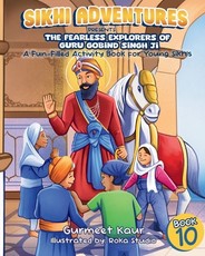 The Fearless Explorers of Guru Gobind Singh Ji