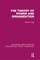 The Theory of Power and Organization (RLE: Organizations)