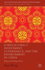 Foreign Direct Investment, Governance, and the Environment in China