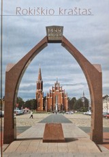 Rokiškio kraštas. Fotoalbumas