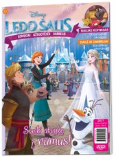Ledo šalis. Frozen. Žurnalas. Nr 7, 2021