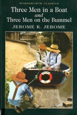 Three Men in a Boat and Three Men on the Bummel