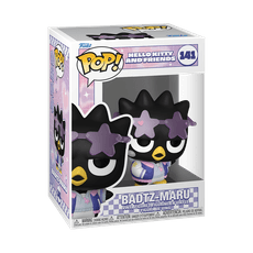 FUNKO POP! Vinilinė figūrėlė: Sanrio: Hello Kitty and Friends - Badtz-Maru