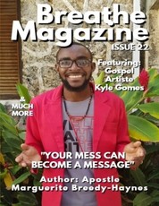 Breathe Magazine Issue 22