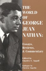 The World of George Jean Nathan