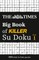 The Times Big Book of Killer Su Doku: Book 1