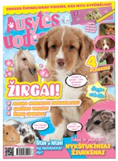 Ausytės uodegytės. Žurnalas 2020/4