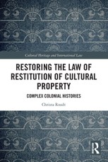 Restoring the Law of Restitution of Cultural Property