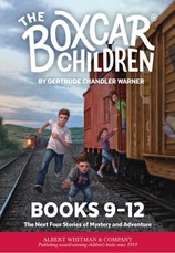 Boxcar Children Mysteries Boxed Set #9-12
