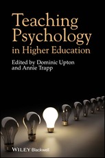 Teaching Psychology in Higher Education