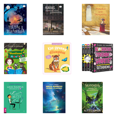 Literatūra vaikams ir jaunimui