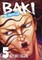 Baki the Grappler Vol.5