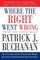 Where the Right Went Wrong