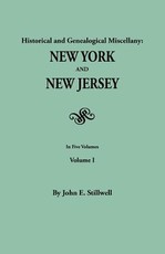 Historical and Genealogical Miscellany