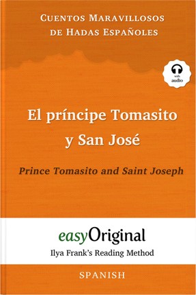 El príncipe Tomasito y San José / Prince Tomasito and Saint Joseph (with free audio download link)