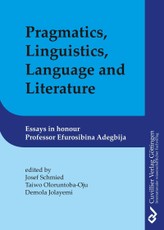 Pragmatics, Linguistics, Language and Literature