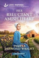 Her Reluctant Amish Heart