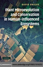 Plant Microevolution and Conservation in Human-influenced Ecosystems