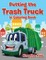 Putting the Trash Truck in Coloring Book