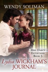 Lydia Wickham's Journal