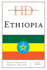 Historical Dictionary of Ethiopia