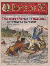 The Liberty Boys on the Wallkill