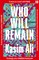 Who Will Remain