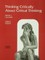 Thinking Critically About Critical Thinking
