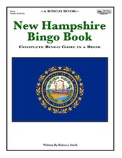 New Hampshire Bingo Book