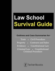 Law School Survival Guide (Master Volume