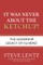 It Was Never About the Ketchup!