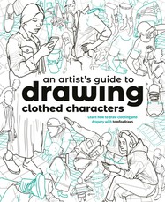 Drawing Clothed Characters