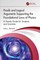 Proofs and Logical Arguments Supporting the Foundational Laws of Physics