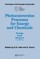 Photoconversion Processes for Energy and Chemicals