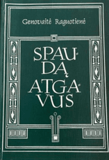 Spaudą atgavus
