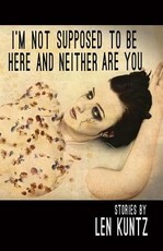 I'm Not Supposed To Be Here and Neither Are You