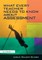 Wilson, L: What Every Teacher Needs to Know about Assessment