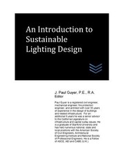 An Introduction to Sustainable Lighting Design