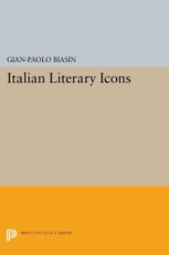 Italian Literary Icons