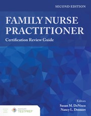 Family Nurse Practitioner Certification Review
