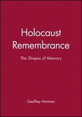 Holocaust Remembrance