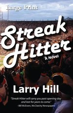 Streak Hitter Large Print