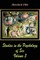 Studies in the Psychology of Sex Volume 3