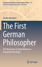 The First German Philosopher