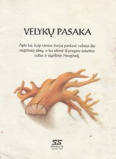 Velykų pasaka