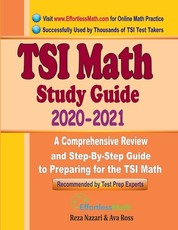 TSI Math Study Guide 2020 - 2021